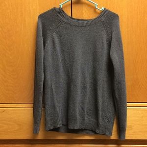 Forever 21 Gray Sweater